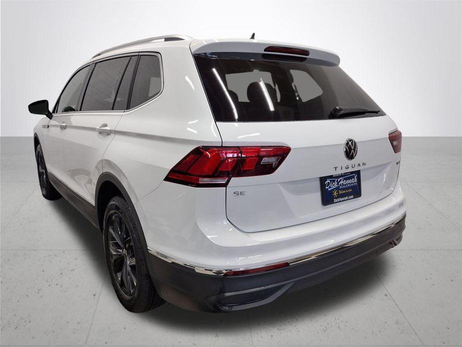 new 2024 Volkswagen Tiguan car, priced at $32,965