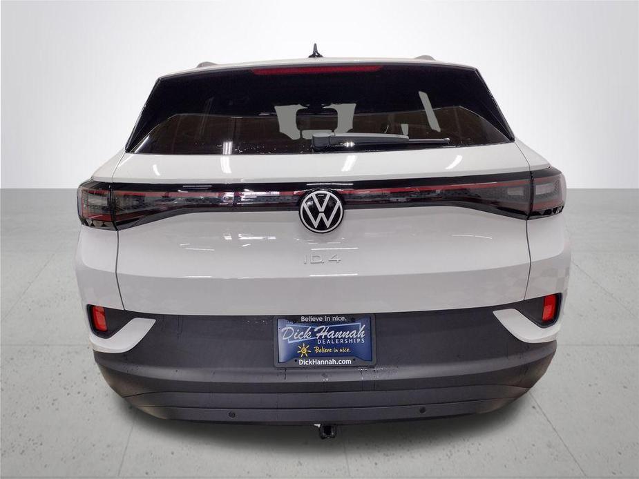 new 2024 Volkswagen ID.4 car, priced at $43,918