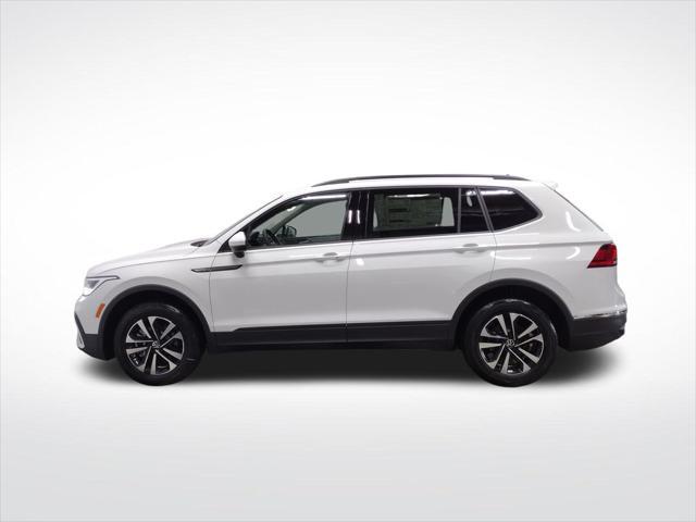 new 2024 Volkswagen Tiguan car, priced at $30,008