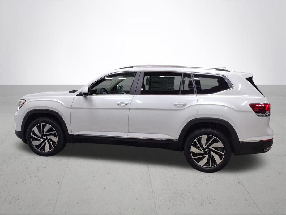 new 2025 Volkswagen Atlas car, priced at $49,989