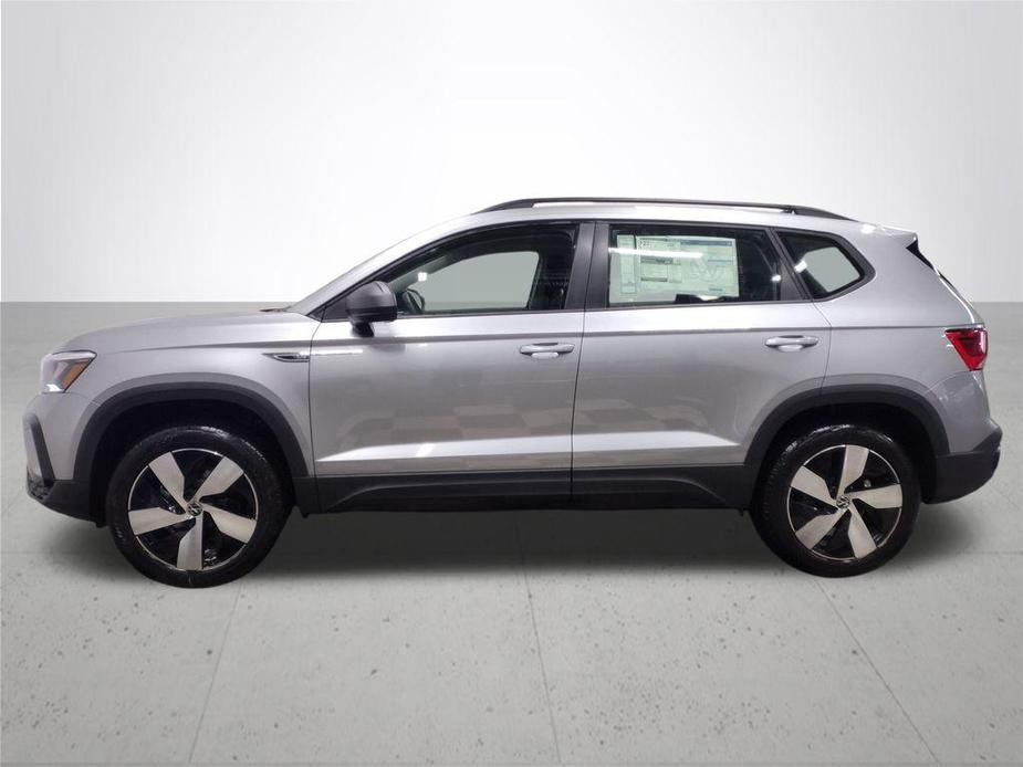 new 2024 Volkswagen Taos car, priced at $23,485