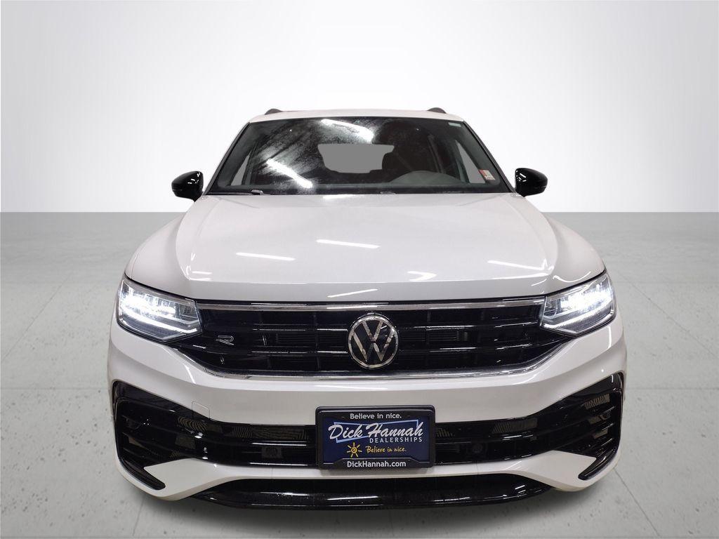 new 2024 Volkswagen Tiguan car, priced at $36,654