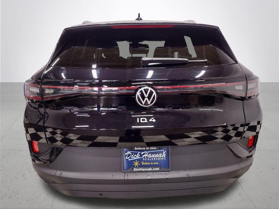 new 2024 Volkswagen ID.4 car, priced at $40,409