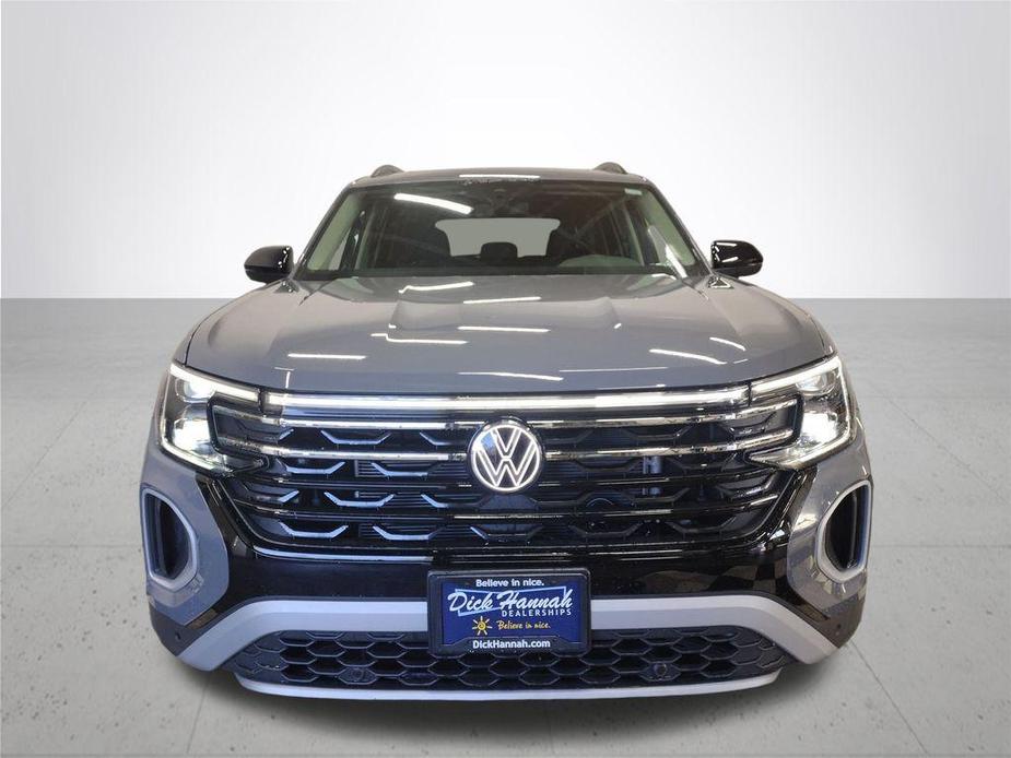 new 2025 Volkswagen Atlas car, priced at $46,741