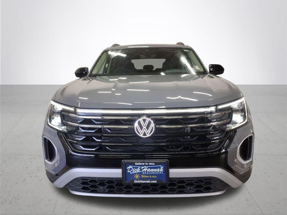 new 2025 Volkswagen Atlas car, priced at $47,806