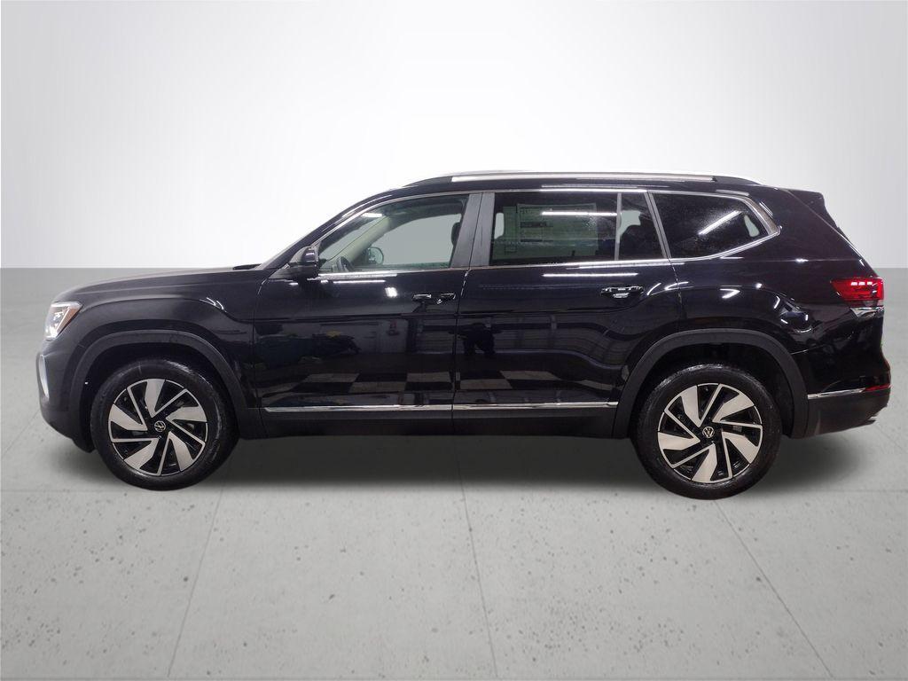 new 2025 Volkswagen Atlas car, priced at $49,131