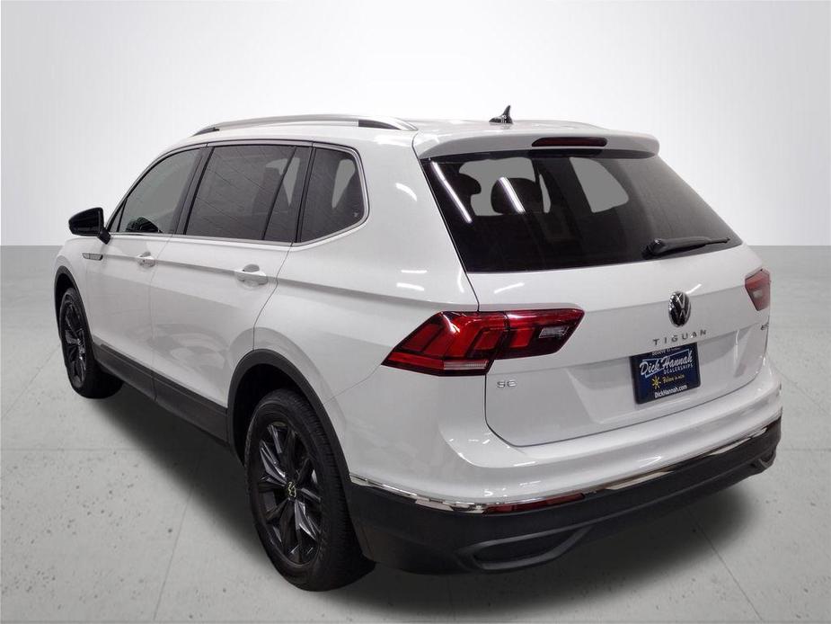 new 2024 Volkswagen Tiguan car, priced at $31,433