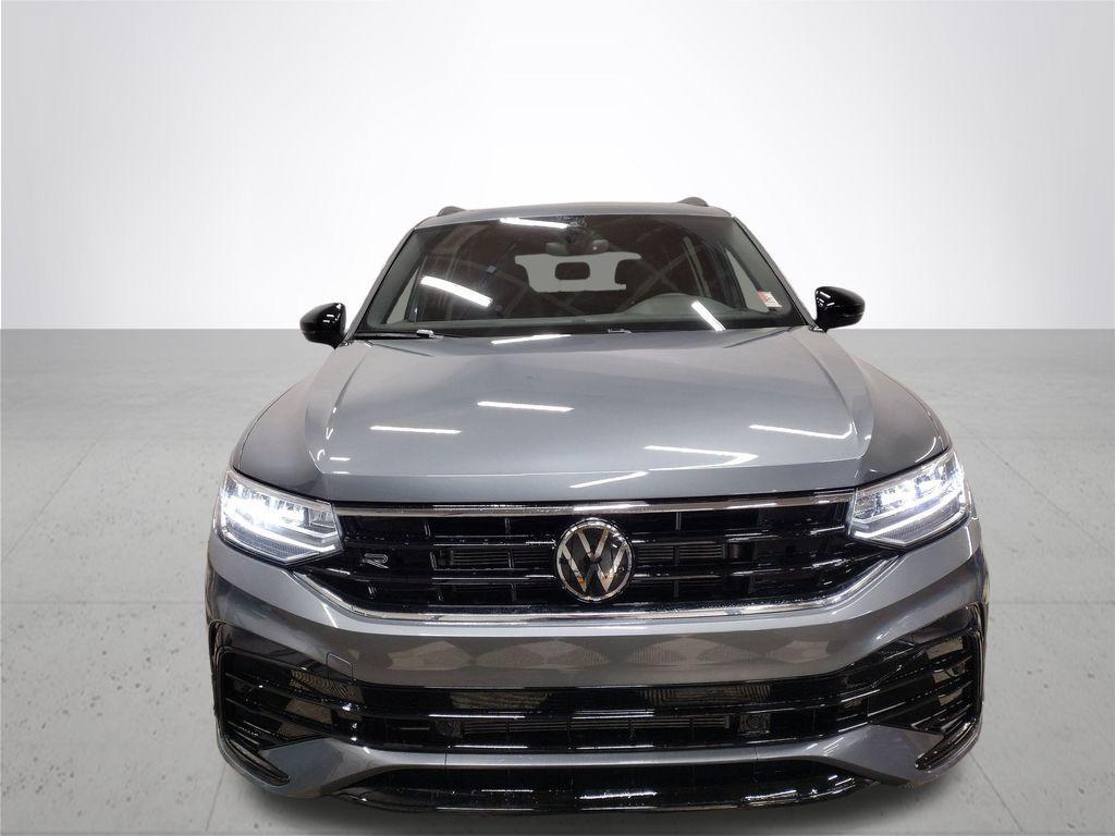 new 2024 Volkswagen Tiguan car, priced at $33,985