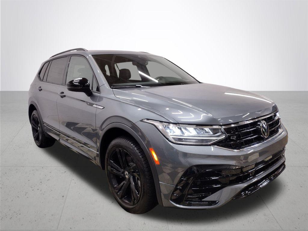 new 2024 Volkswagen Tiguan car, priced at $33,985