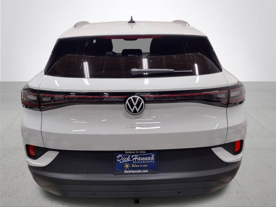 new 2024 Volkswagen ID.4 car, priced at $43,918