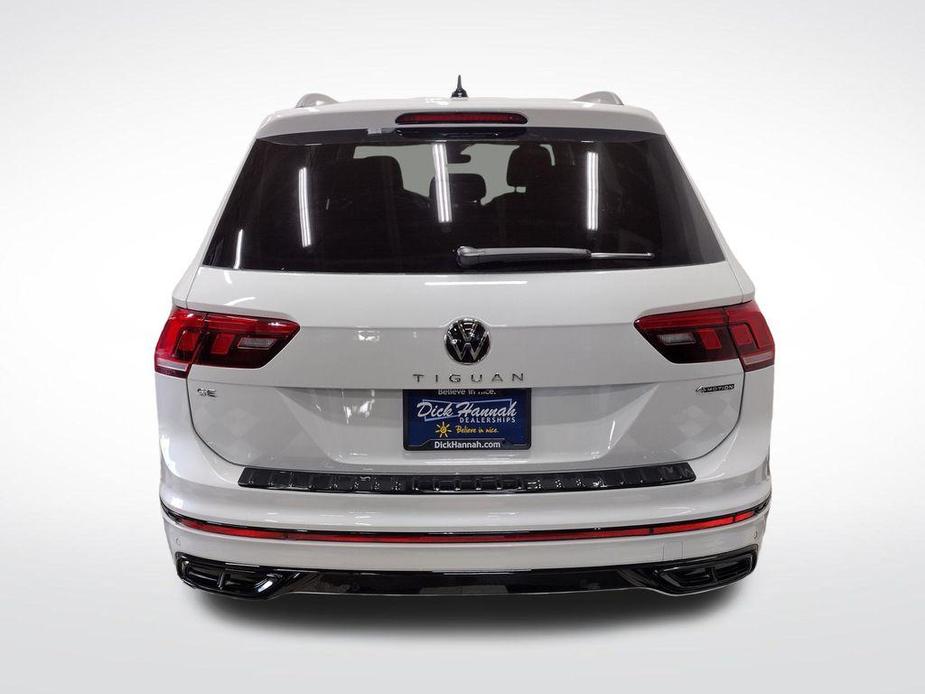 new 2024 Volkswagen Tiguan car, priced at $36,084