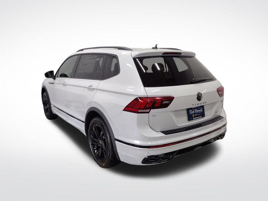 new 2024 Volkswagen Tiguan car, priced at $36,084