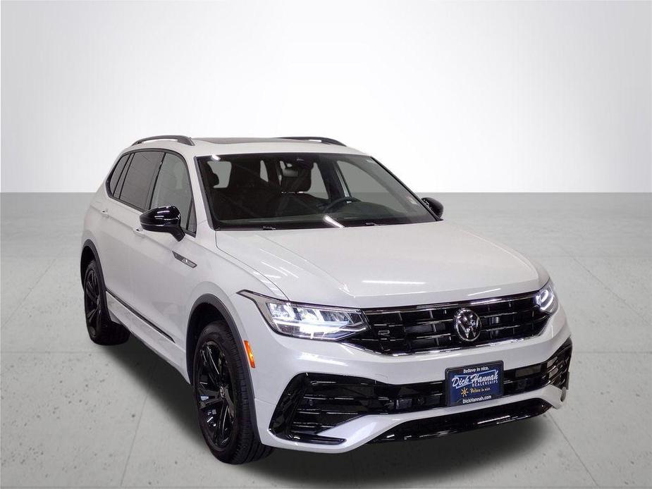 new 2024 Volkswagen Tiguan car, priced at $33,485