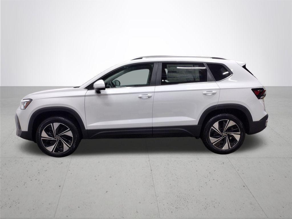 new 2025 Volkswagen Taos car, priced at $32,356