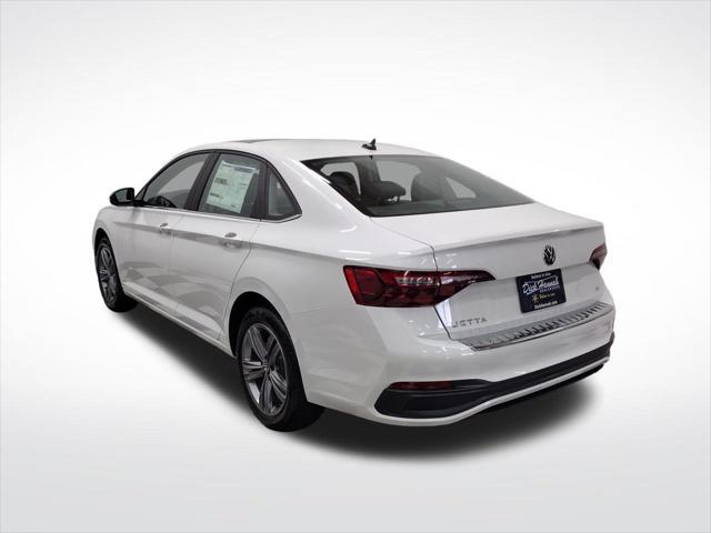 new 2024 Volkswagen Jetta car, priced at $26,953