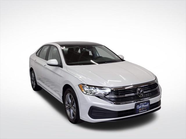 new 2024 Volkswagen Jetta car, priced at $26,953