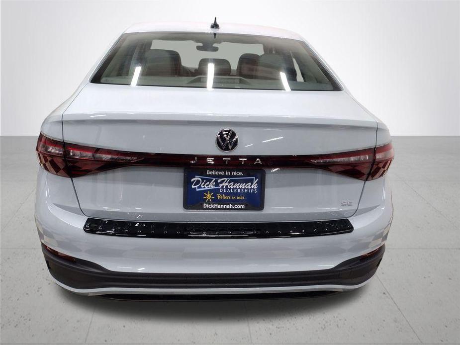 new 2025 Volkswagen Jetta car, priced at $27,874