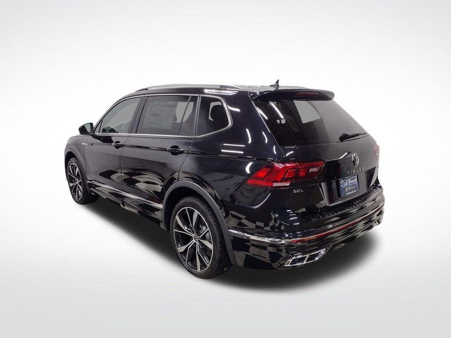 new 2024 Volkswagen Tiguan car, priced at $37,790