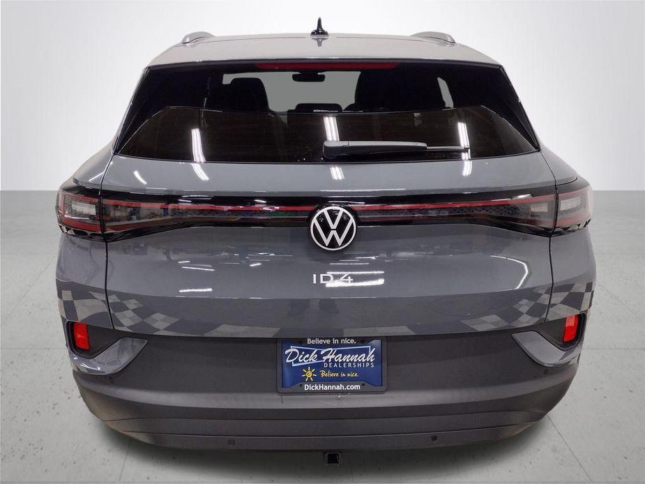 new 2024 Volkswagen ID.4 car, priced at $43,918