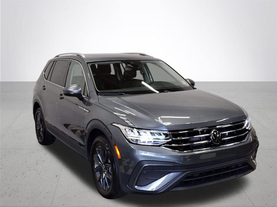 new 2024 Volkswagen Tiguan car, priced at $30,985