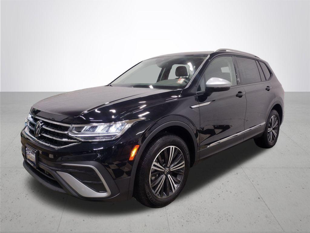 new 2024 Volkswagen Tiguan car, priced at $33,256