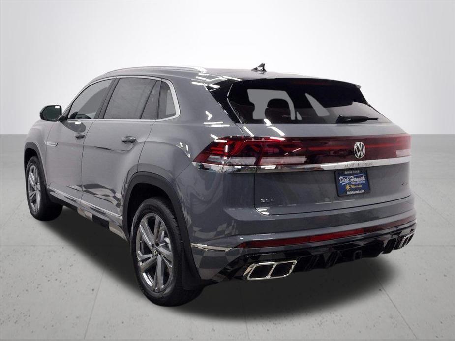 new 2024 Volkswagen Atlas Cross Sport car, priced at $48,495