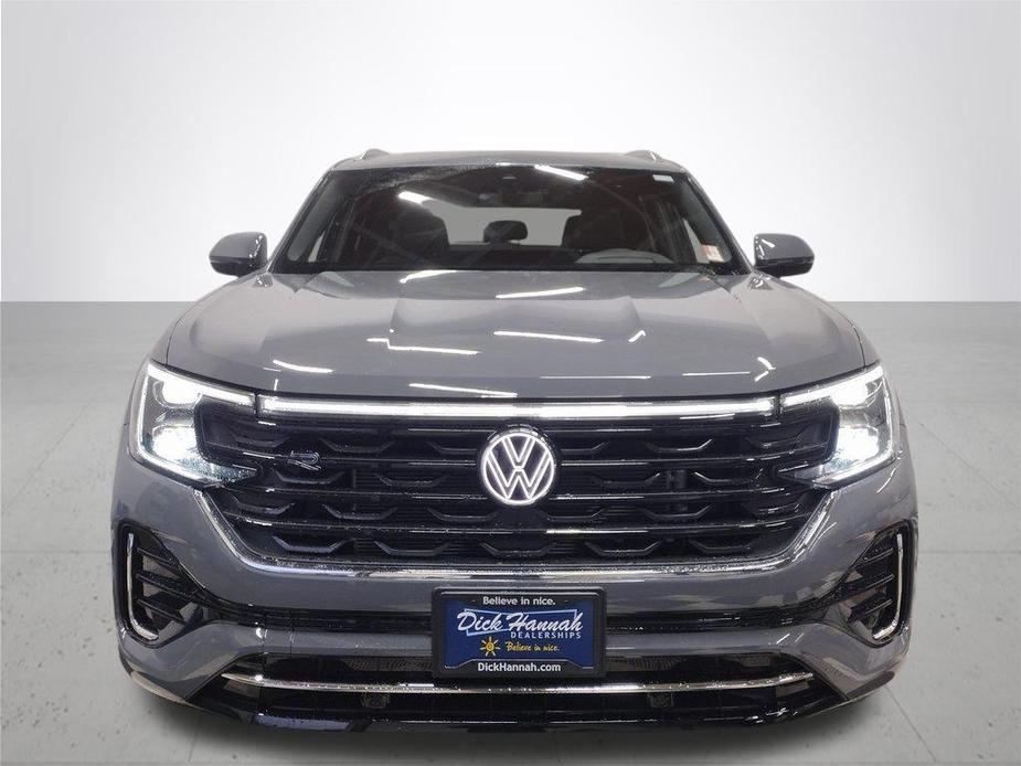 new 2024 Volkswagen Atlas Cross Sport car, priced at $48,495