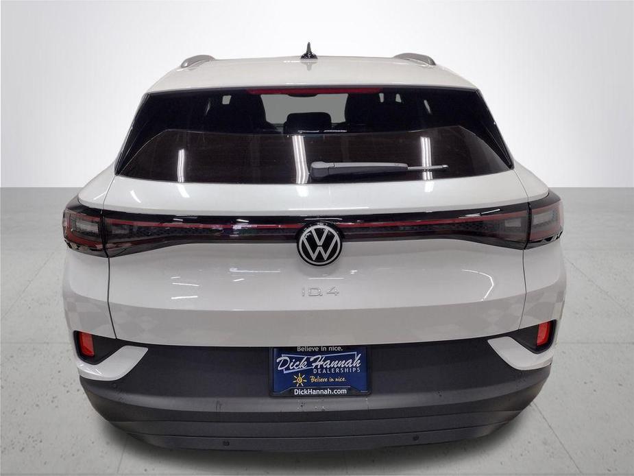 new 2024 Volkswagen ID.4 car, priced at $40,679