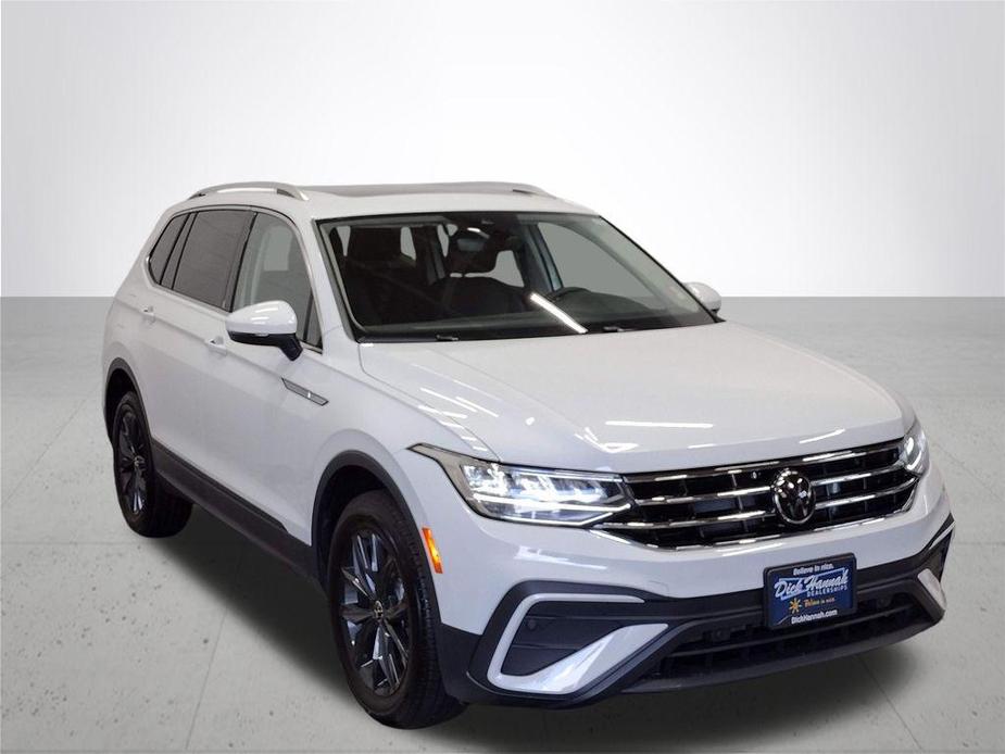 new 2024 Volkswagen Tiguan car, priced at $32,807