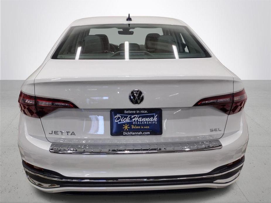 new 2024 Volkswagen Jetta car, priced at $28,819