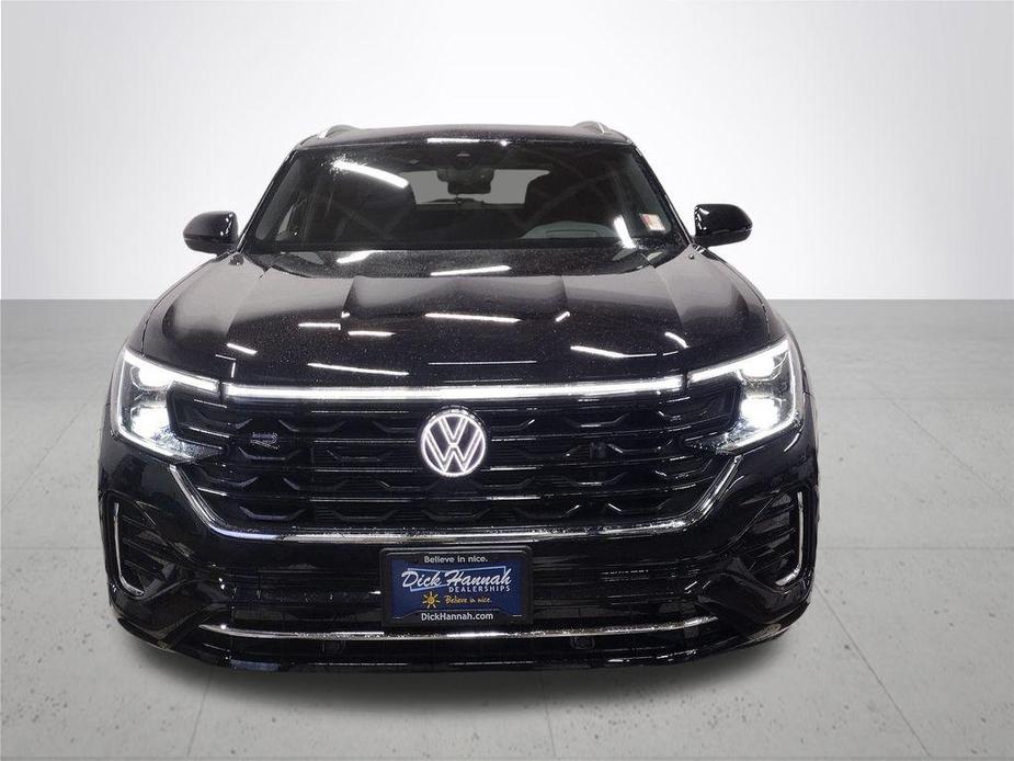 new 2024 Volkswagen Atlas Cross Sport car, priced at $48,551