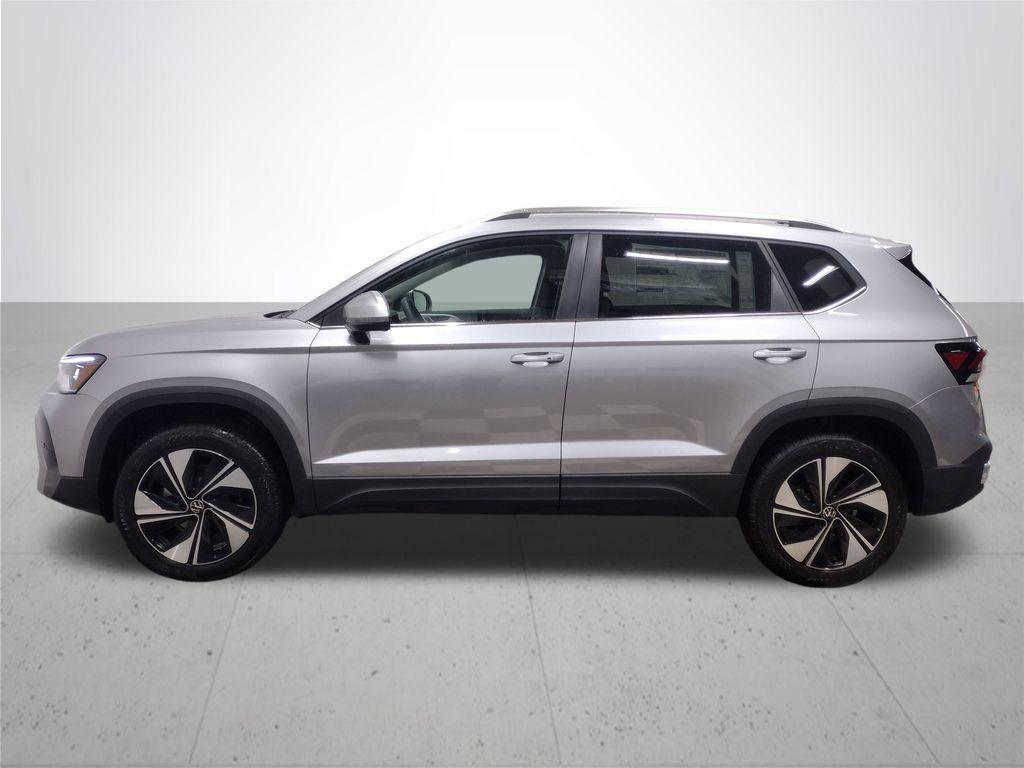 new 2025 Volkswagen Taos car, priced at $32,356