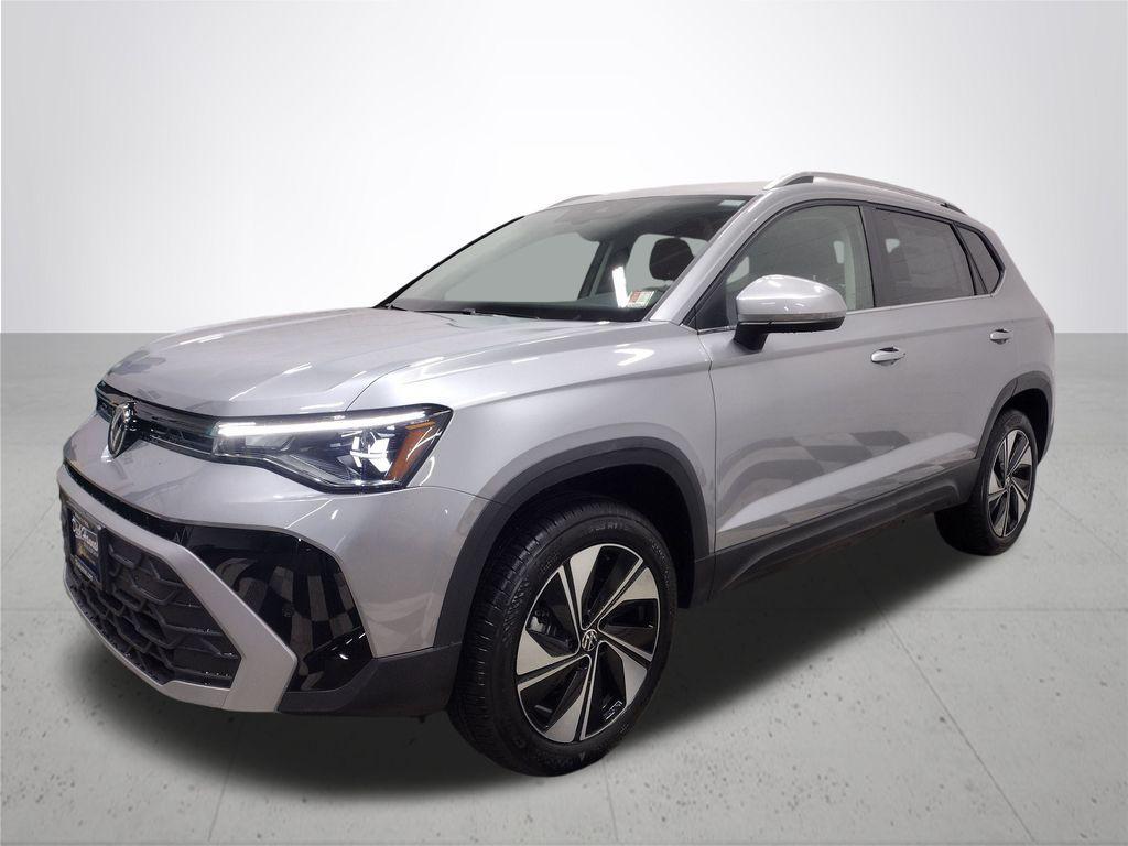 new 2025 Volkswagen Taos car, priced at $32,356