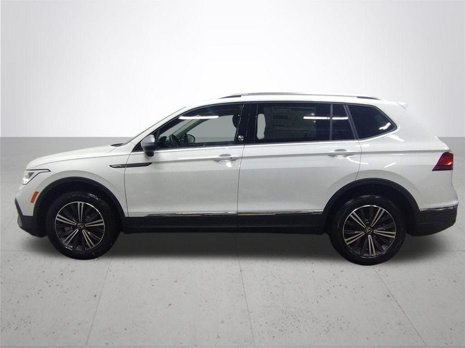 new 2024 Volkswagen Tiguan car, priced at $32,056