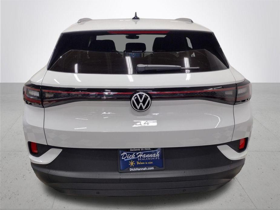 new 2024 Volkswagen ID.4 car, priced at $35,133