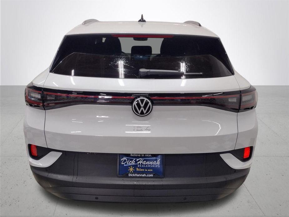 new 2024 Volkswagen ID.4 car, priced at $40,788