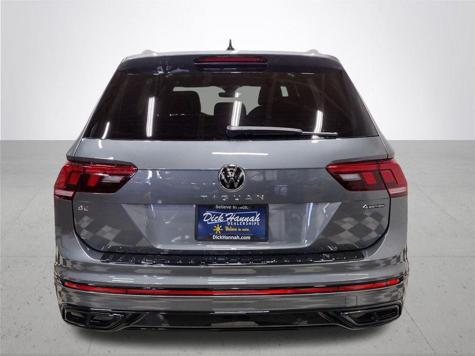 new 2024 Volkswagen Tiguan car, priced at $32,985