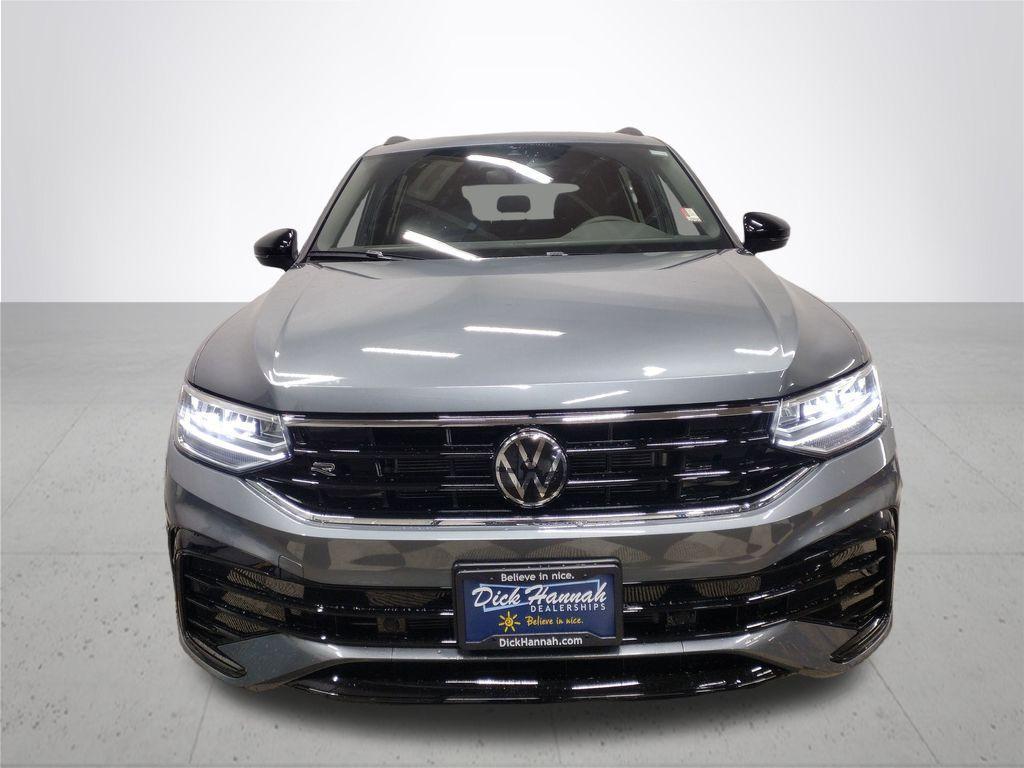 new 2024 Volkswagen Tiguan car, priced at $36,413