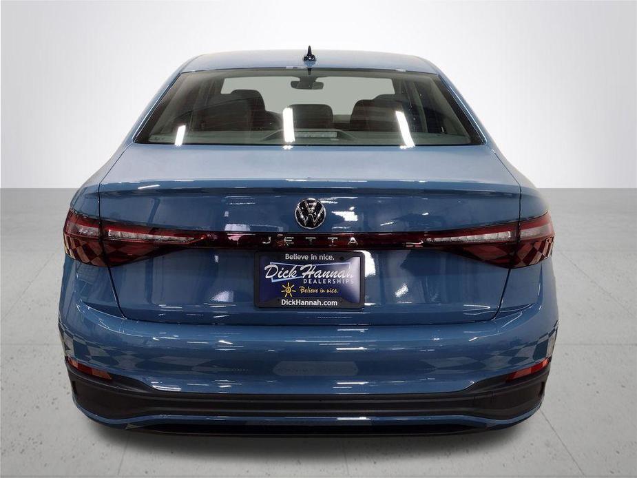 new 2025 Volkswagen Jetta car, priced at $22,016