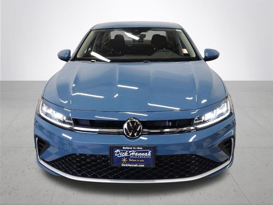 new 2025 Volkswagen Jetta car, priced at $22,016