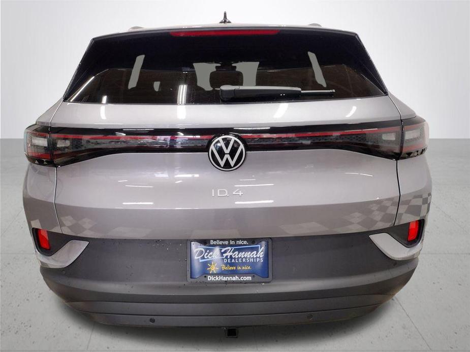 new 2024 Volkswagen ID.4 car, priced at $43,918