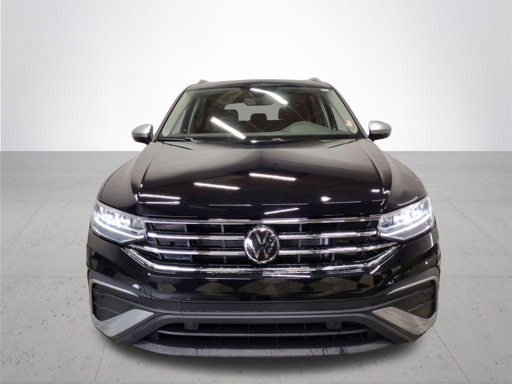 new 2024 Volkswagen Tiguan car, priced at $34,260