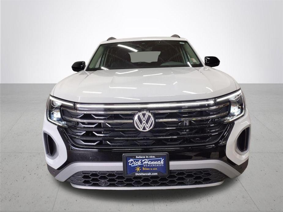 new 2025 Volkswagen Atlas car, priced at $48,046