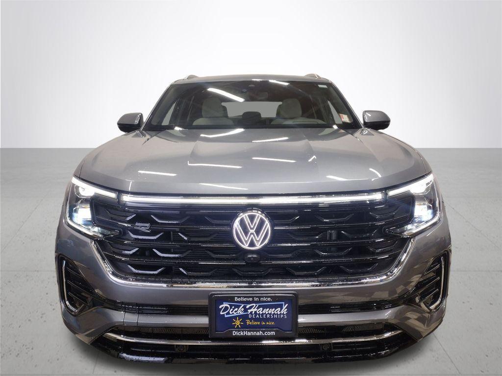 new 2025 Volkswagen Atlas Cross Sport car, priced at $53,451