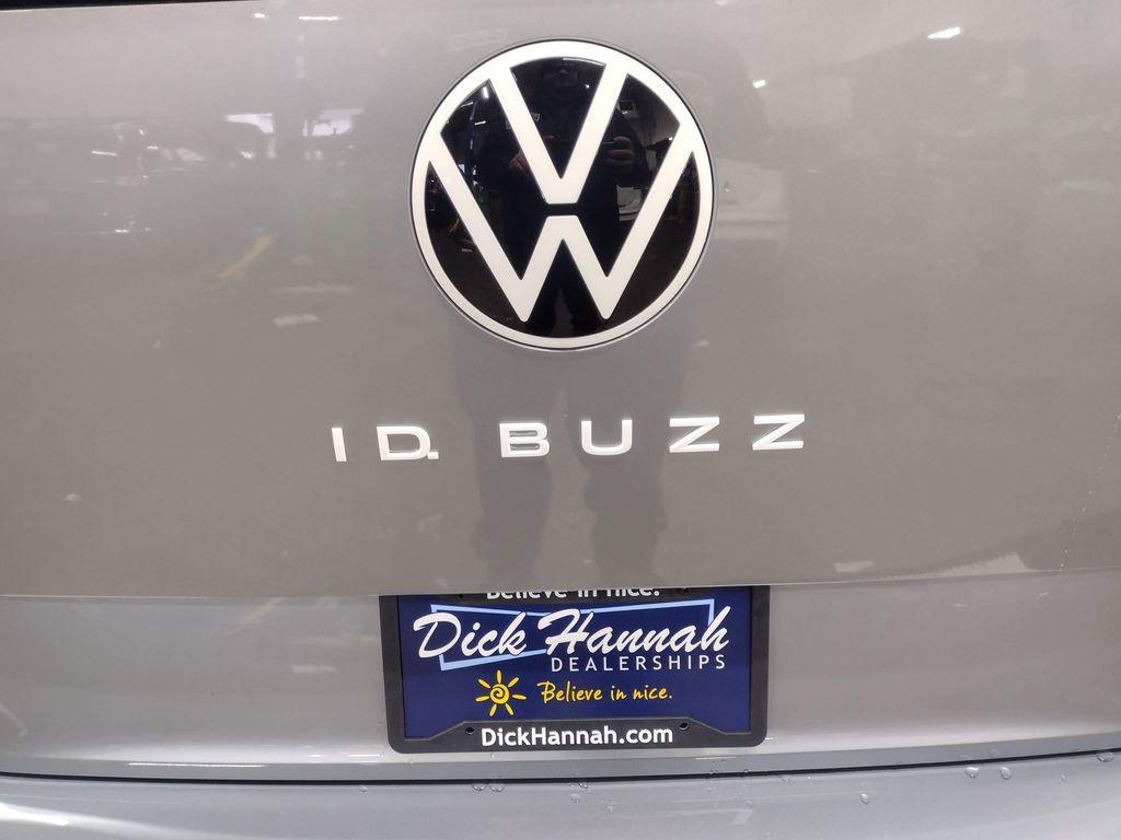 new 2025 Volkswagen ID. Buzz car