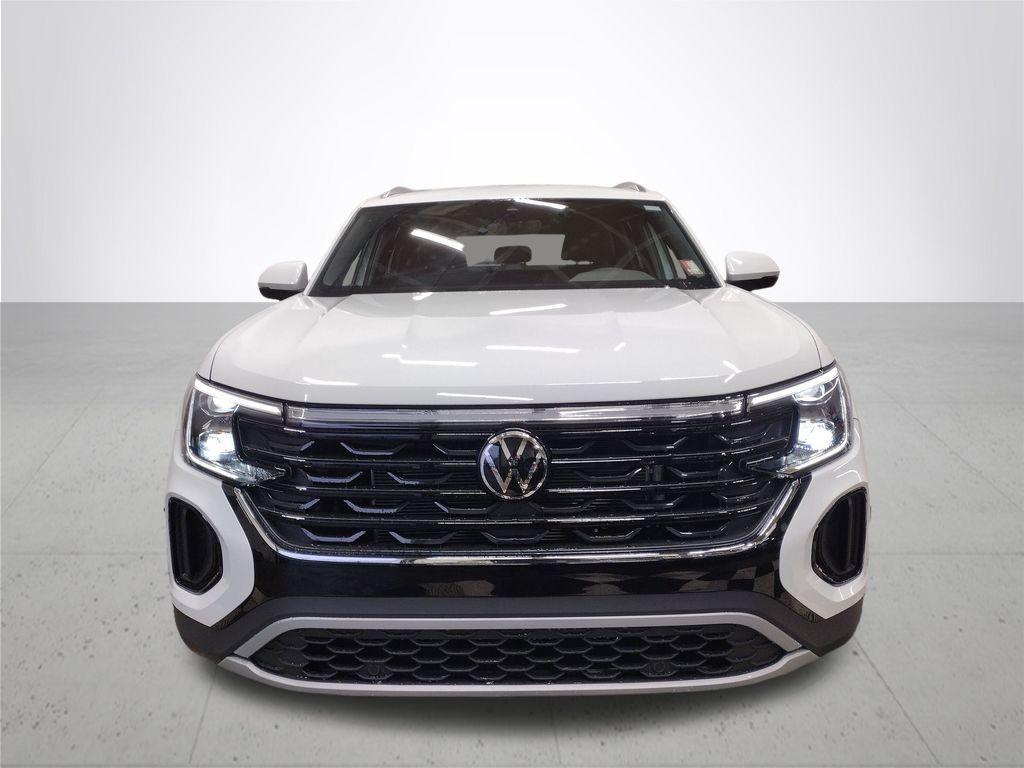 new 2025 Volkswagen Atlas Cross Sport car, priced at $39,946