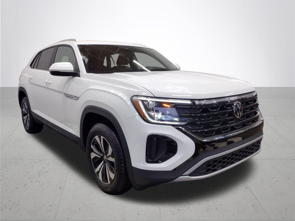 new 2025 Volkswagen Atlas Cross Sport car, priced at $39,946