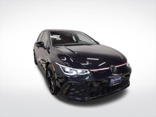 new 2024 Volkswagen Golf GTI car, priced at $35,521