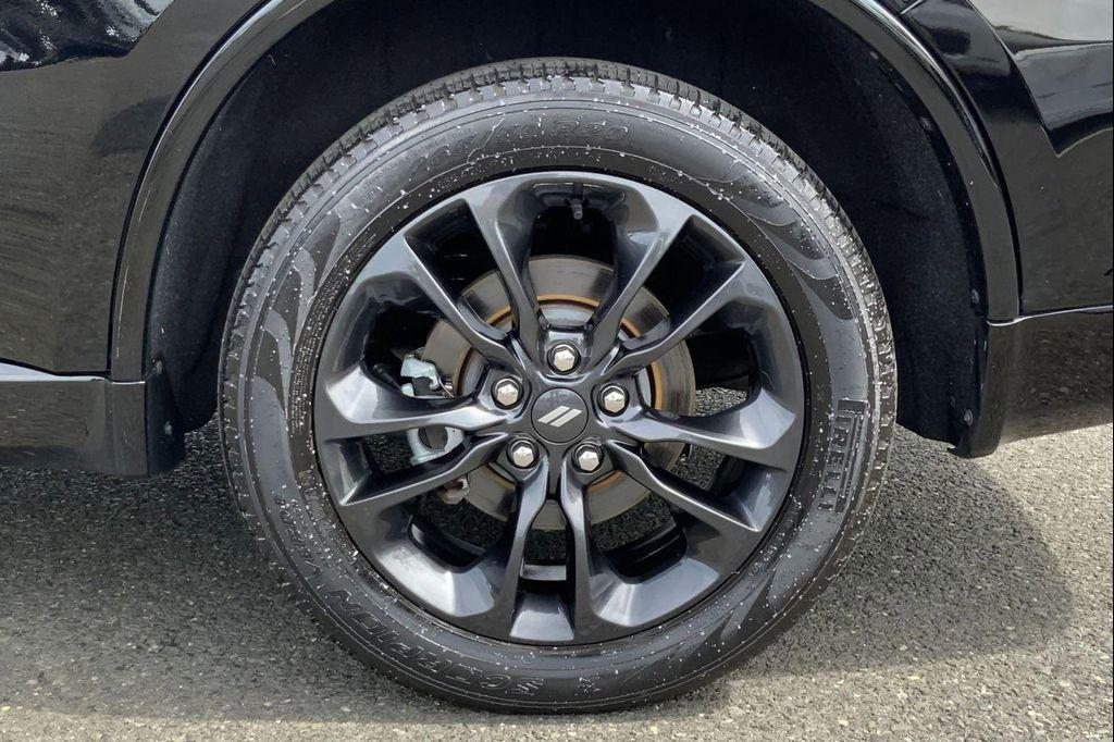 used 2022 Dodge Durango car, priced at $34,490