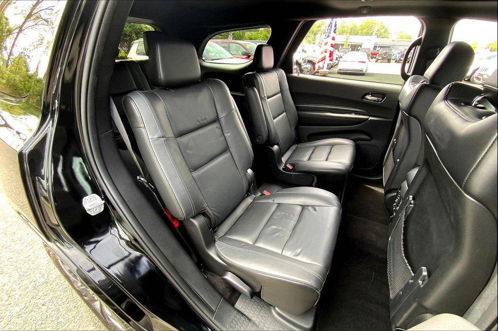 used 2022 Dodge Durango car, priced at $34,490